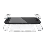 Coque de protection PC transparente intégrale pour console de jeu, pour Nintendo Switch 2