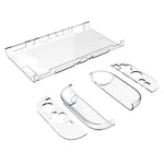 Coque de protection PC transparente intégrale pour console de jeu, pour Nintendo Switch 2
