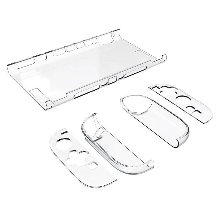 Coque de protection PC transparente intégrale pour console de jeu, pour Nintendo Switch 2