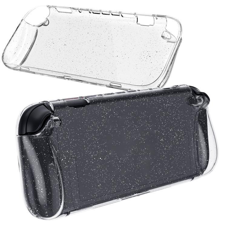 Coque de protection TPU transparente pour consoles de jeu, pour Nintendo Switch 2