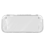Game Consoles Transparent TPU Protective Case, For Nintendo Switch 2