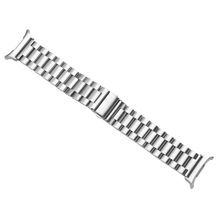 Bracelet de montre en acier inoxydable à trois billes, pour Samsung Galaxy Watch Ultra 47mm / Ultra 2025
