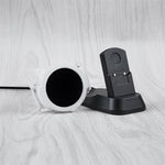 The Magnetic Seat of Smart Watch is Charged for Ticwatch E / Ticwatch S,with Data Function
