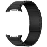 Bracelet de montre magnétique en silicone Tri-beads, pour Samsung Galaxy Watch8 / Watch8 Classic