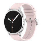 Bracelet de montre en silicone à queue ronde, pour Samsung Galaxy Watch8 / Watch8 Classic