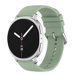 Bracelet de montre en silicone à queue ronde, pour Samsung Galaxy Watch8 / Watch8 Classic