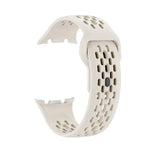Cadran rapide et bracelet de montre en silicone à boucle inversée noire, pour Samsung Galaxy Watch8 44mm, pour Samsung Galaxy Watch8 40mm