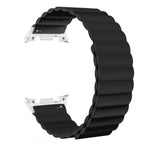 Bracelet de montre magnétique en silicone, pour Samsung Galaxy Watch8 / Watch8 Classic
