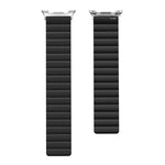 Bracelet de montre magnétique en silicone, pour Samsung Galaxy Watch8 / Watch8 Classic