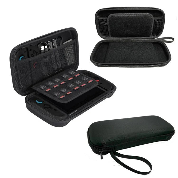 Sac de transport rigide portable en coque dure EVA pour Nintendo Switch 2