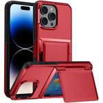 Étui de Téléphone Antichoc Kalebol Flip Card Wallet, Pour iPhone 17 Pro Max, Pour iPhone 17 Pro, Pour iPhone 17, Pour iPhone Air, Pour iPhone 16 Pro Max, Pour iPhone 16 Pro, Pour iPhone 16 Plus, Pour iPhone 16