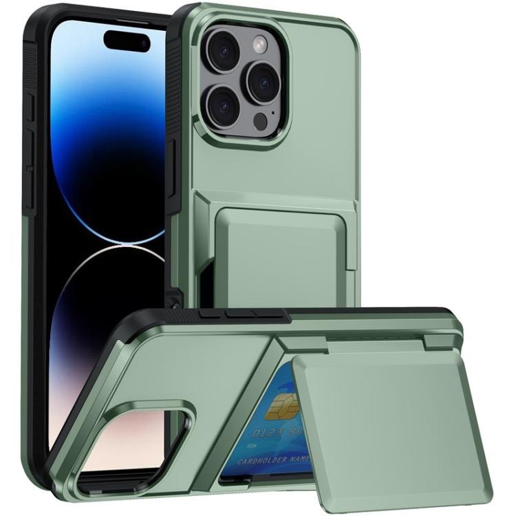 Étui de Téléphone Antichoc Kalebol Flip Card Wallet, Pour iPhone 17 Pro Max, Pour iPhone 17 Pro, Pour iPhone 17, Pour iPhone Air, Pour iPhone 16 Pro Max, Pour iPhone 16 Pro, Pour iPhone 16 Plus, Pour iPhone 16