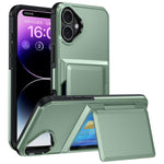 Étui de Téléphone Antichoc Kalebol Flip Card Wallet, Pour iPhone 17 Pro Max, Pour iPhone 17 Pro, Pour iPhone 17, Pour iPhone Air, Pour iPhone 16 Pro Max, Pour iPhone 16 Pro, Pour iPhone 16 Plus, Pour iPhone 16