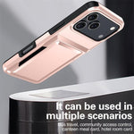 Étui de Téléphone Antichoc Kalebol Flip Card Wallet, Pour iPhone 17 Pro Max, Pour iPhone 17 Pro, Pour iPhone 17, Pour iPhone Air, Pour iPhone 16 Pro Max, Pour iPhone 16 Pro, Pour iPhone 16 Plus, Pour iPhone 16