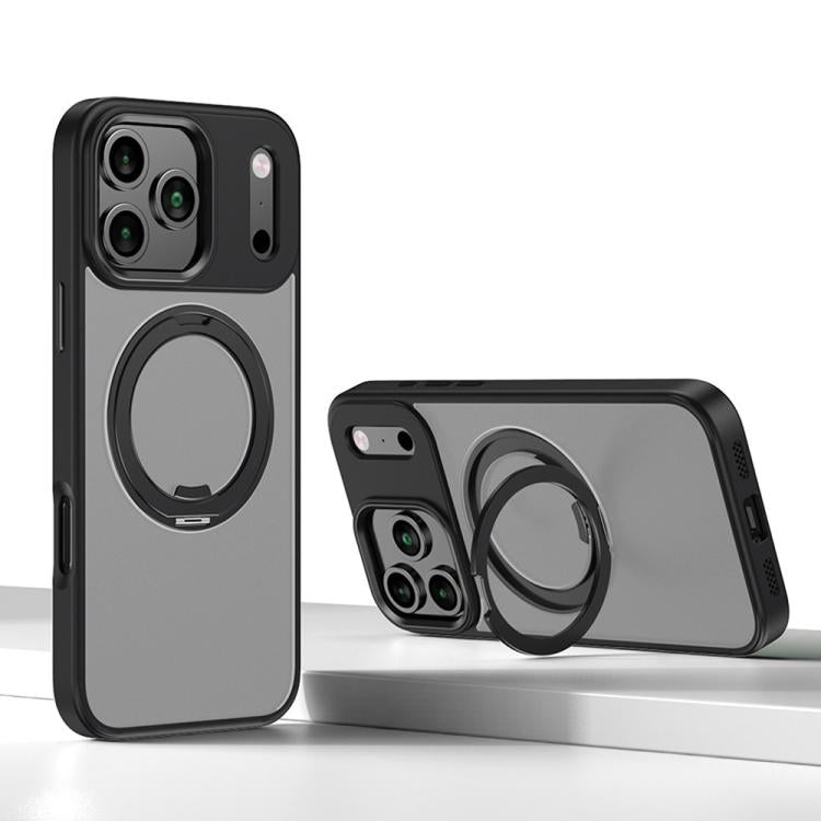 Coque de téléphone magnétique rotative Kalebol MagSafe, Pour iPhone 17 Pro Max, Pour iPhone 17 Pro, Pour iPhone 17, Pour iPhone Air, Pour iPhone 16 Pro Max, Pour iPhone 16 Pro, Pour iPhone 16 Plus, Pour iPhone 16