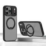 Coque de téléphone magnétique rotative Kalebol MagSafe, Pour iPhone 17 Pro Max, Pour iPhone 17 Pro, Pour iPhone 17, Pour iPhone Air, Pour iPhone 16 Pro Max, Pour iPhone 16 Pro, Pour iPhone 16 Plus, Pour iPhone 16