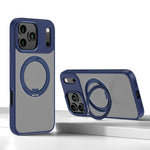 Coque de téléphone magnétique rotative Kalebol MagSafe, Pour iPhone 17 Pro Max, Pour iPhone 17 Pro, Pour iPhone 17, Pour iPhone Air, Pour iPhone 16 Pro Max, Pour iPhone 16 Pro, Pour iPhone 16 Plus, Pour iPhone 16
