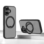 Coque de téléphone magnétique rotative Kalebol MagSafe, Pour iPhone 17 Pro Max, Pour iPhone 17 Pro, Pour iPhone 17, Pour iPhone Air, Pour iPhone 16 Pro Max, Pour iPhone 16 Pro, Pour iPhone 16 Plus, Pour iPhone 16