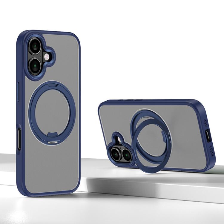 Coque de téléphone magnétique rotative Kalebol MagSafe, Pour iPhone 17 Pro Max, Pour iPhone 17 Pro, Pour iPhone 17, Pour iPhone Air, Pour iPhone 16 Pro Max, Pour iPhone 16 Pro, Pour iPhone 16 Plus, Pour iPhone 16