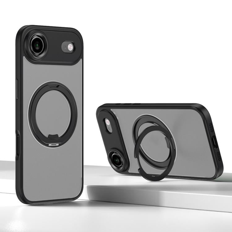 Coque de téléphone magnétique rotative Kalebol MagSafe, Pour iPhone 17 Pro Max, Pour iPhone 17 Pro, Pour iPhone 17, Pour iPhone Air, Pour iPhone 16 Pro Max, Pour iPhone 16 Pro, Pour iPhone 16 Plus, Pour iPhone 16