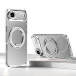 Coque de téléphone magnétique rotative Kalebol MagSafe, Pour iPhone 17 Pro Max, Pour iPhone 17 Pro, Pour iPhone 17, Pour iPhone Air, Pour iPhone 16 Pro Max, Pour iPhone 16 Pro, Pour iPhone 16 Plus, Pour iPhone 16