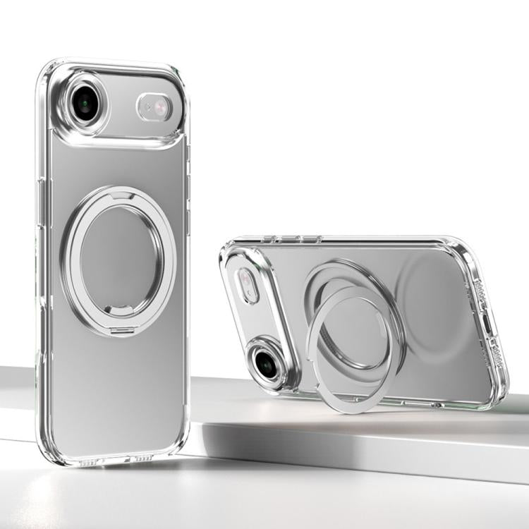 Coque de téléphone magnétique rotative Kalebol MagSafe, Pour iPhone 17 Pro Max, Pour iPhone 17 Pro, Pour iPhone 17, Pour iPhone Air, Pour iPhone 16 Pro Max, Pour iPhone 16 Pro, Pour iPhone 16 Plus, Pour iPhone 16