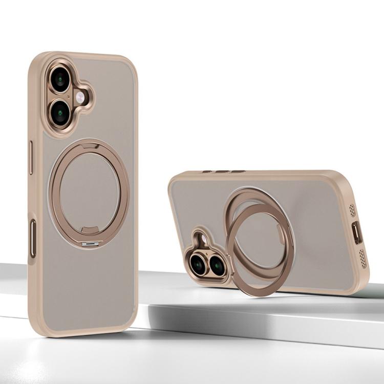 Coque de téléphone magnétique rotative Kalebol MagSafe, Pour iPhone 17 Pro Max, Pour iPhone 17 Pro, Pour iPhone 17, Pour iPhone Air, Pour iPhone 16 Pro Max, Pour iPhone 16 Pro, Pour iPhone 16 Plus, Pour iPhone 16