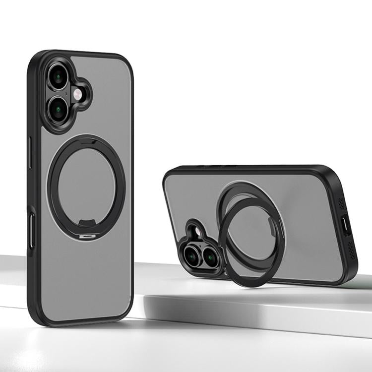 Coque de téléphone magnétique rotative Kalebol MagSafe, Pour iPhone 17 Pro Max, Pour iPhone 17 Pro, Pour iPhone 17, Pour iPhone Air, Pour iPhone 16 Pro Max, Pour iPhone 16 Pro, Pour iPhone 16 Plus, Pour iPhone 16