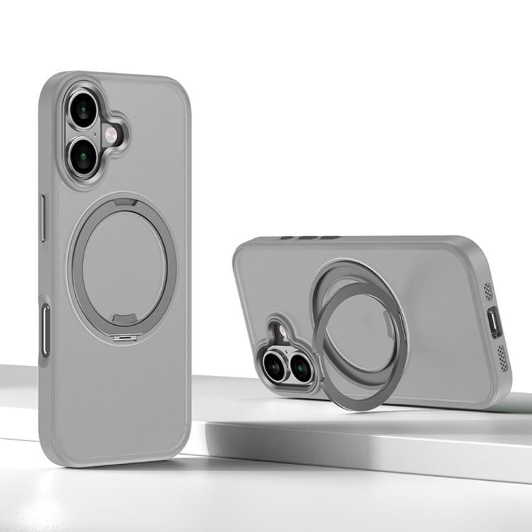 Coque de téléphone magnétique rotative Kalebol MagSafe, Pour iPhone 17 Pro Max, Pour iPhone 17 Pro, Pour iPhone 17, Pour iPhone Air, Pour iPhone 16 Pro Max, Pour iPhone 16 Pro, Pour iPhone 16 Plus, Pour iPhone 16