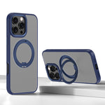 Coque de téléphone magnétique rotative Kalebol MagSafe, Pour iPhone 17 Pro Max, Pour iPhone 17 Pro, Pour iPhone 17, Pour iPhone Air, Pour iPhone 16 Pro Max, Pour iPhone 16 Pro, Pour iPhone 16 Plus, Pour iPhone 16