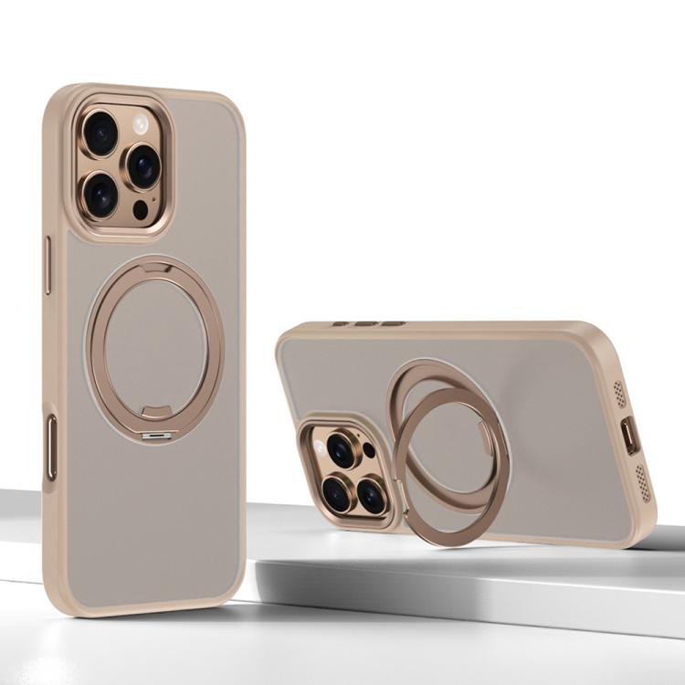 Coque de téléphone magnétique rotative Kalebol MagSafe, Pour iPhone 17 Pro Max, Pour iPhone 17 Pro, Pour iPhone 17, Pour iPhone Air, Pour iPhone 16 Pro Max, Pour iPhone 16 Pro, Pour iPhone 16 Plus, Pour iPhone 16