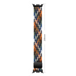 Bracelet de montre en nylon tressé à boucle magnétique, pour Samsung Galaxy Watch8 / Watch8 Classic