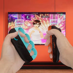 Ensemble de poignées gauche et droite pour jeu de boxe, pour Nintendo Switch 2