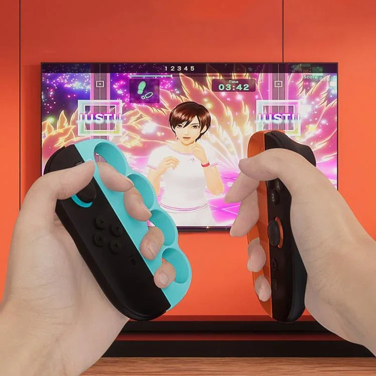 Ensemble de poignées gauche et droite pour jeu de boxe, pour Nintendo Switch 2