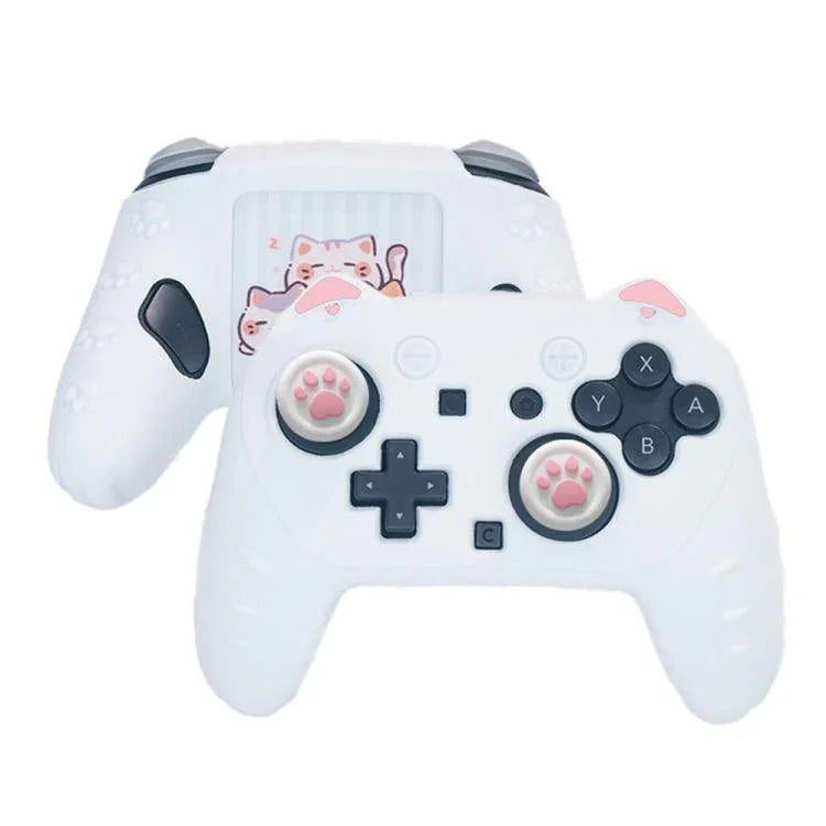 Housse de protection en silicone pour manette de jeu, pour Nintendo Switch 2 Pro