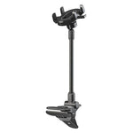 Support universel pour téléphone pour guitare électrique, basse, ukulélé, piano, enseignement en direct, X040