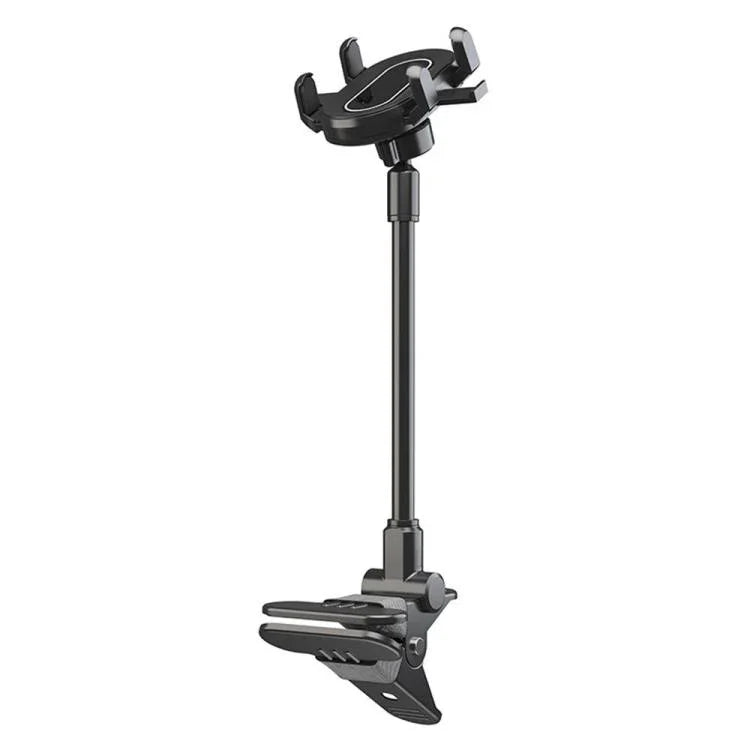 Support universel pour téléphone pour guitare électrique, basse, ukulélé, piano, enseignement en direct, X040