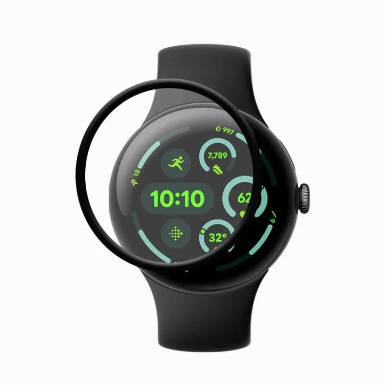 Film protecteur d'écran composite haute définition, pour Google Pixel Watch 4 45 mm, pour Google Pixel Watch 4 41 mm