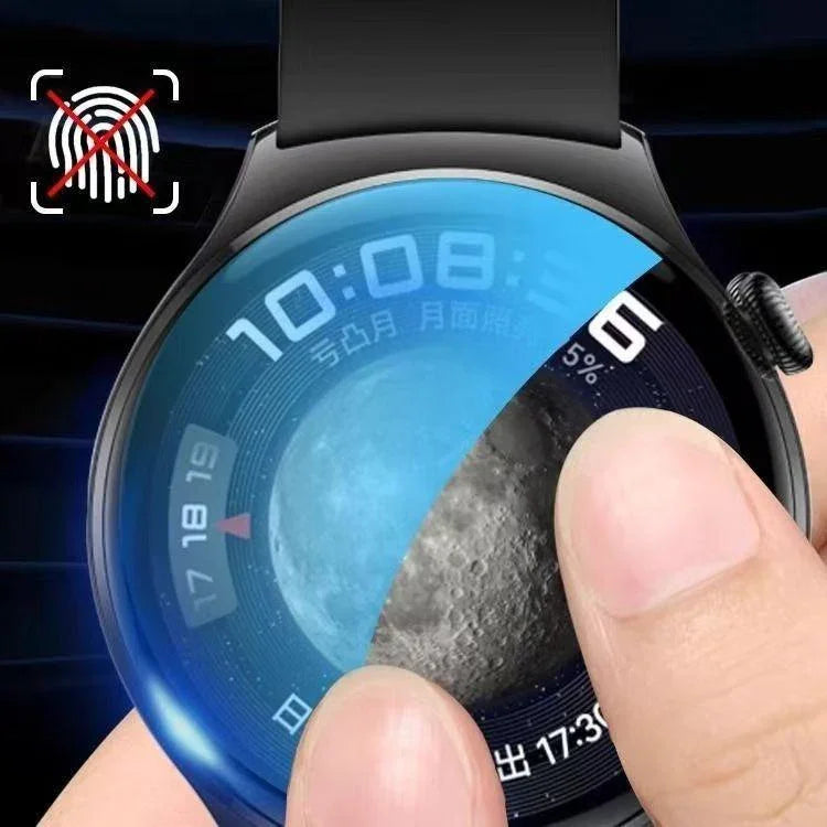 Film protecteur d'écran composite haute définition, pour Google Pixel Watch 4 45 mm, pour Google Pixel Watch 4 41 mm