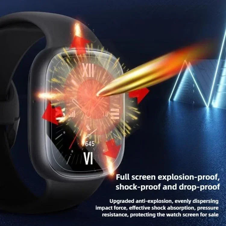 Film protecteur d'écran composite haute définition, pour Google Pixel Watch 4 45 mm, pour Google Pixel Watch 4 41 mm