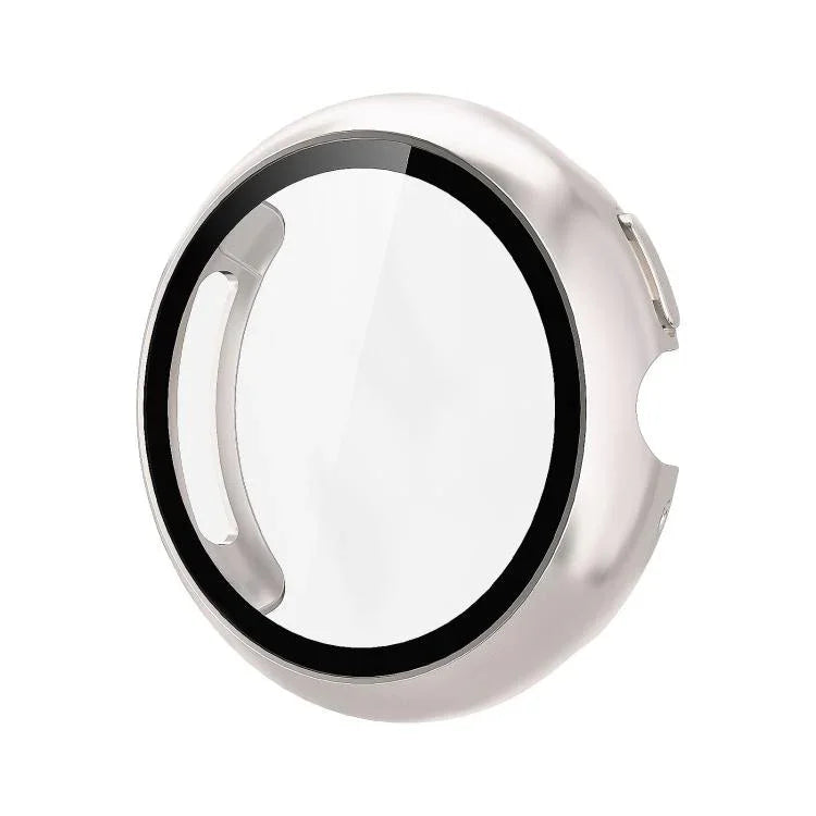 Film Trempé Intégré Coque de Protection pour PC, Pour Google Pixel Watch4 45mm, Pour Google Pixel Watch4 41mm