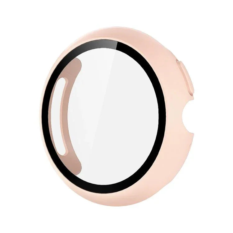 Film Trempé Intégré Coque de Protection pour PC, Pour Google Pixel Watch4 45mm, Pour Google Pixel Watch4 41mm
