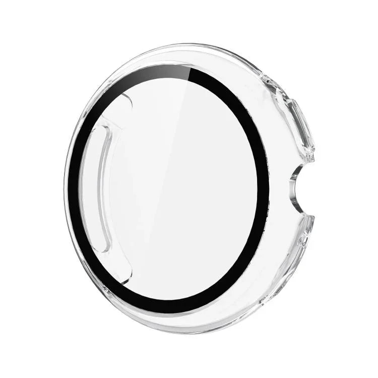 Film Trempé Intégré Coque de Protection pour PC, Pour Google Pixel Watch4 45mm, Pour Google Pixel Watch4 41mm