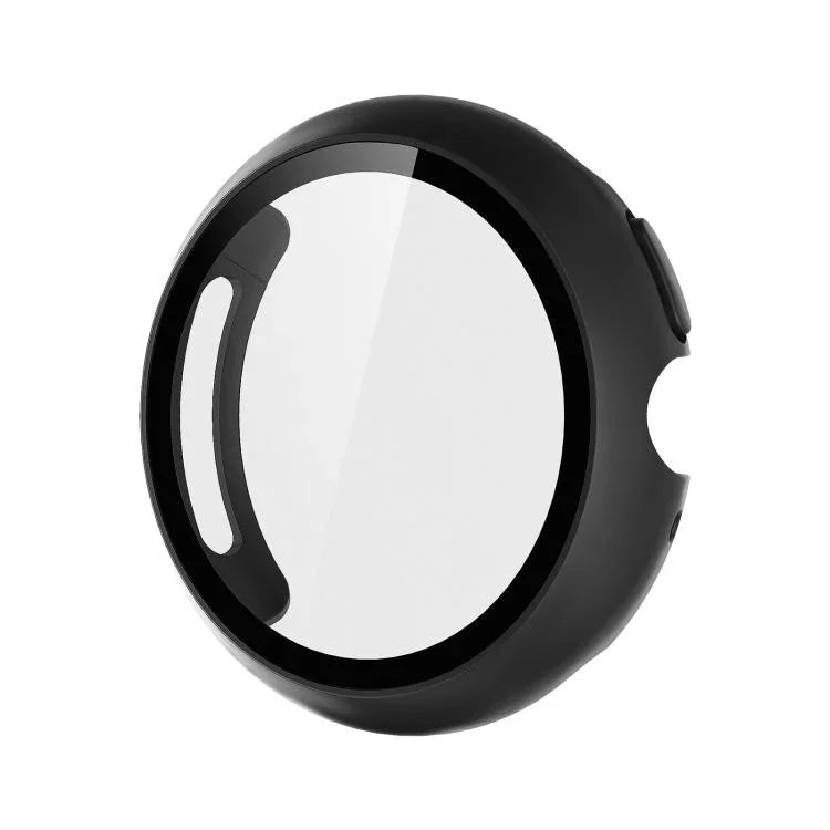 Film Trempé Intégré Coque de Protection pour PC, Pour Google Pixel Watch4 45mm, Pour Google Pixel Watch4 41mm
