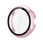 Film Trempé Intégré Coque de Protection pour PC, Pour Google Pixel Watch4 45mm, Pour Google Pixel Watch4 41mm