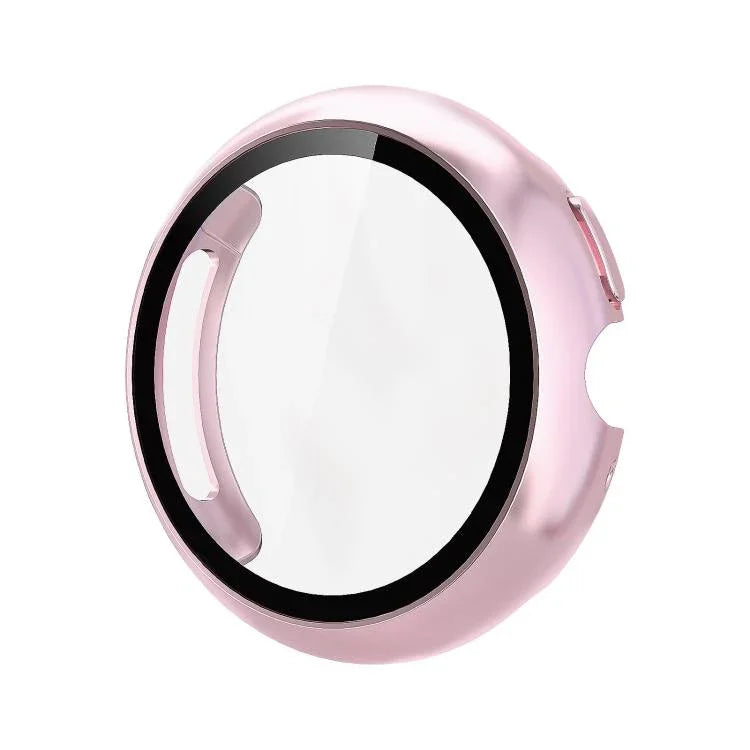 Film Trempé Intégré Coque de Protection pour PC, Pour Google Pixel Watch4 45mm, Pour Google Pixel Watch4 41mm