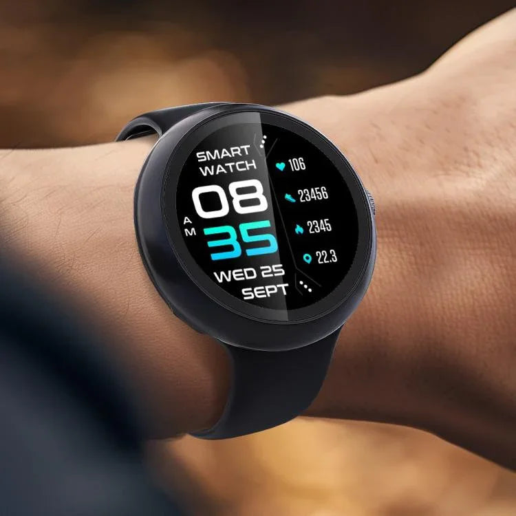 Film Trempé Intégré Coque de Protection pour PC, Pour Google Pixel Watch4 45mm, Pour Google Pixel Watch4 41mm