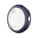 Coque de protection intégrale en TPU électrolytique pour montre, pour Google Pixel Watch 4 45 mm, pour Google Pixel Watch 4 41 mm