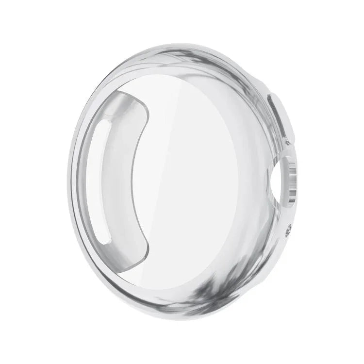 Coque de protection intégrale en TPU électrolytique pour montre, pour Google Pixel Watch 4 45 mm, pour Google Pixel Watch 4 41 mm