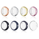 Coque de protection intégrale en TPU électrolytique pour montre, pour Google Pixel Watch 4 45 mm, pour Google Pixel Watch 4 41 mm